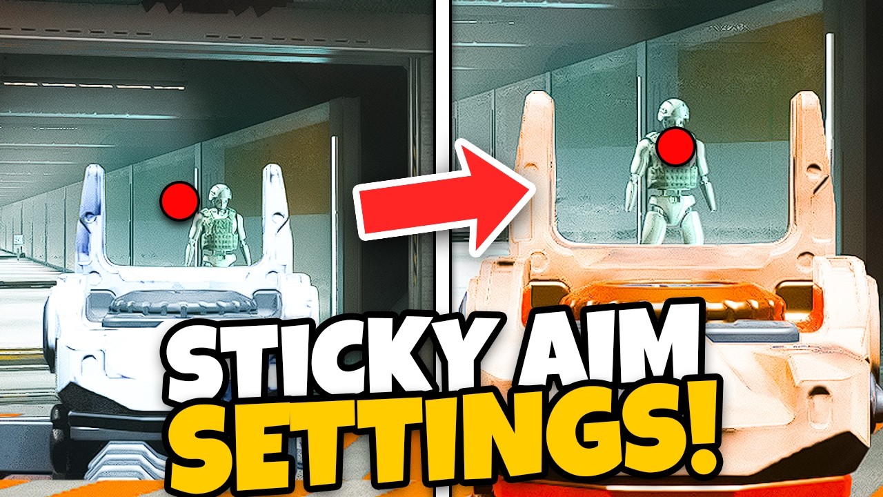 *NEW* STICKY AIM SETTINGS After UPDATE in BLACK OPS 7! (Best Controller Settings) COD BO7 Gameplay