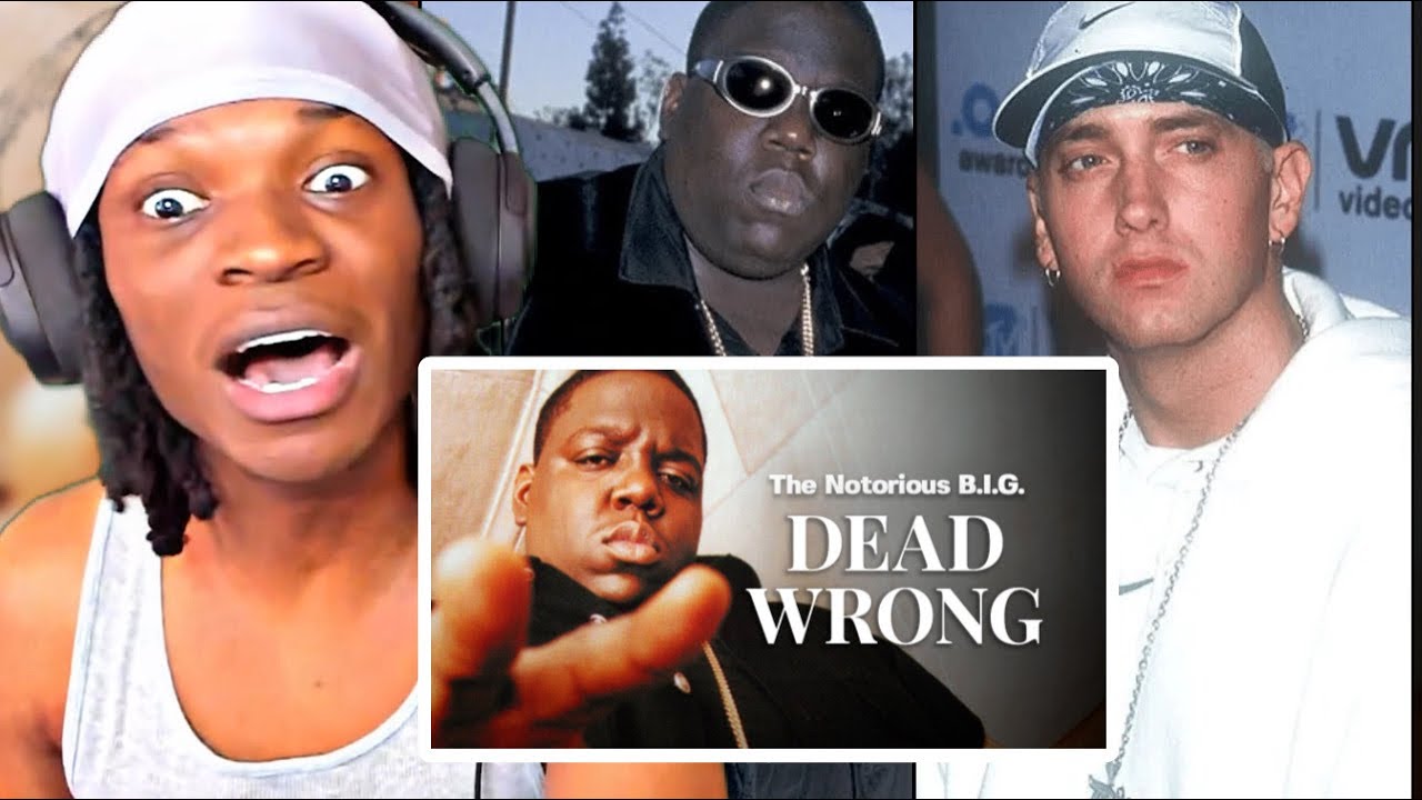 Опасный дуэт! Реакция на песню Biggie 