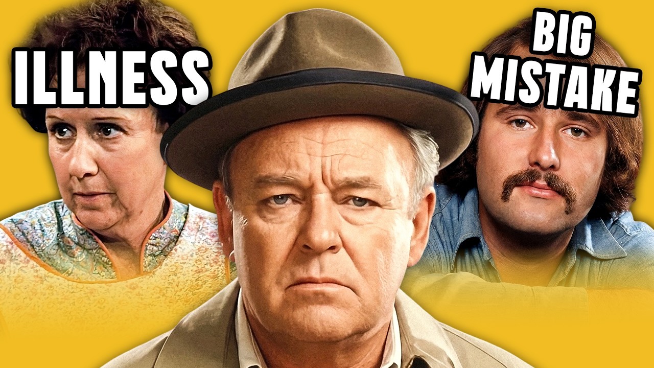 Every All in The Family Cast Member Who Left (and why...)