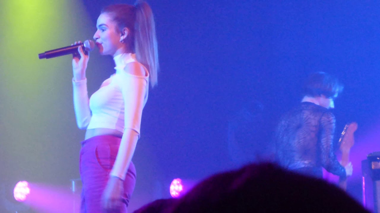 VIDEOCLUB : Roi (Live à Nantes 2019) 1/5