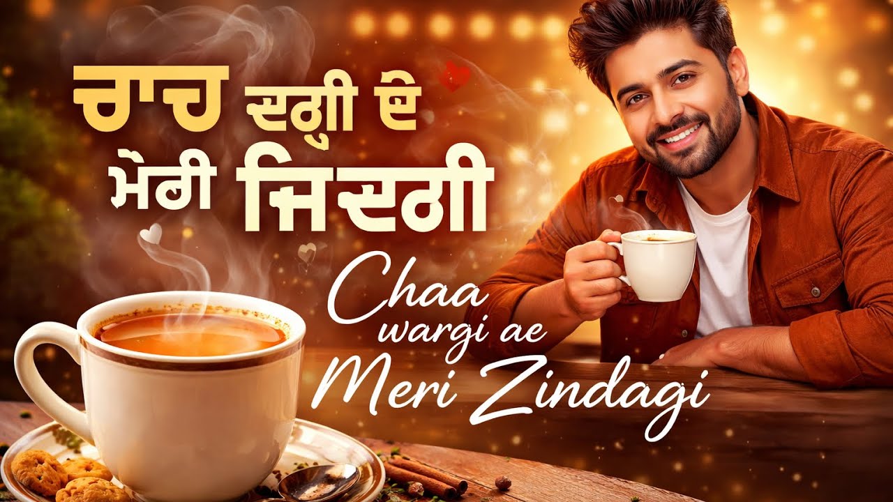 Chaa wargi meri Zindagi l Punjabi song 2026