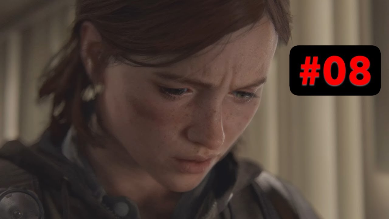 Sie hätten hier niemals reingehen dürfen… | The Last of Us Part II Remastered | Gameplay Teil 8