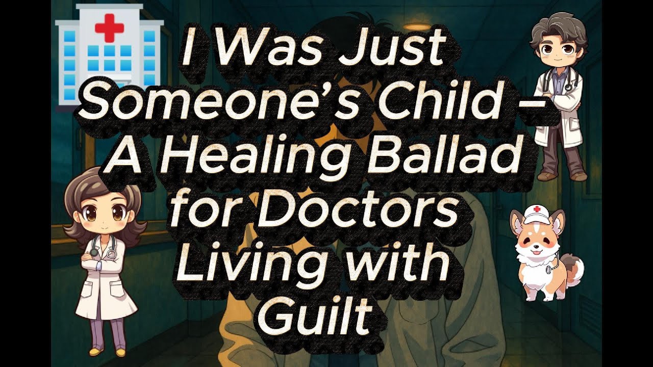 I Was Just Someone’s Child – A Healing Ballad for Doctors Living with Guilt