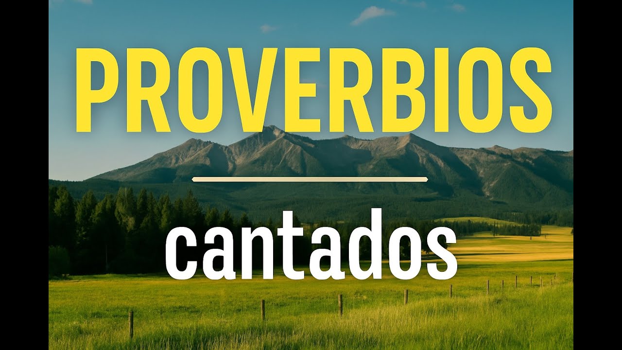 PROVERBIOS EM LOUVORES (COM LETRAS)