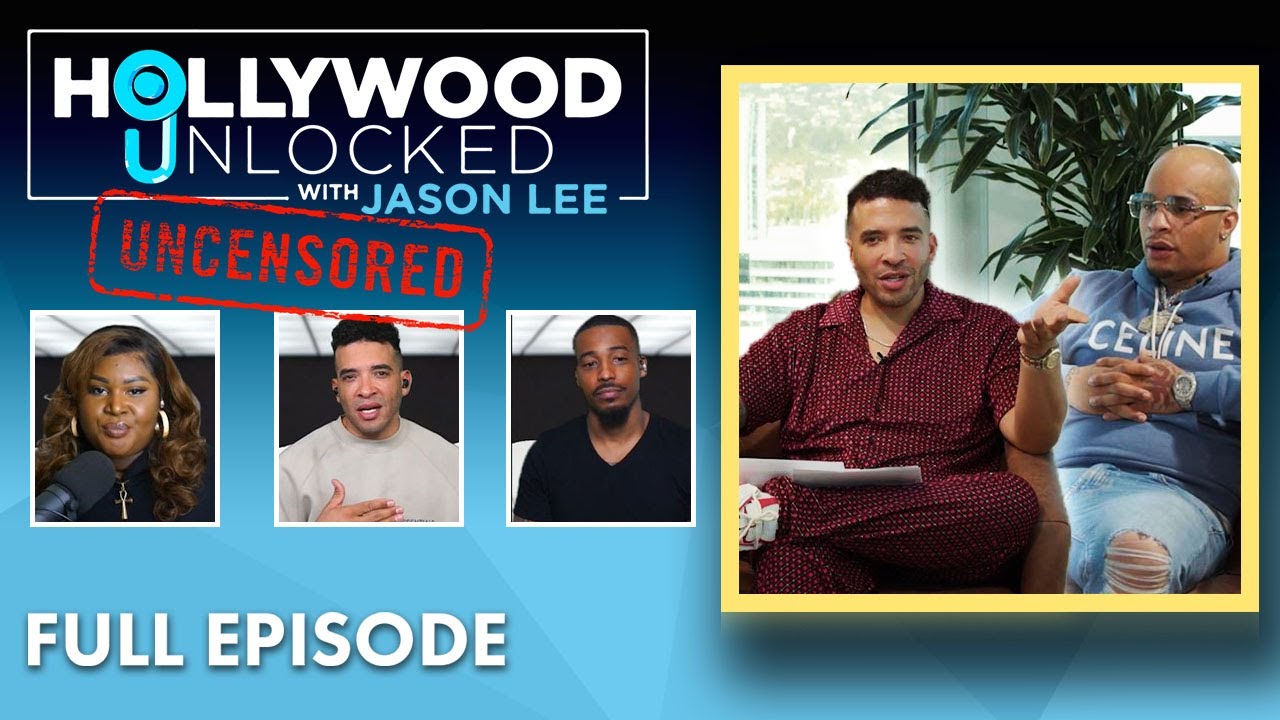 Jason Lee And Doodie Lo Break Down the FTN Bae Allegations & MORE! | Hollywood Unlocked Full Episode