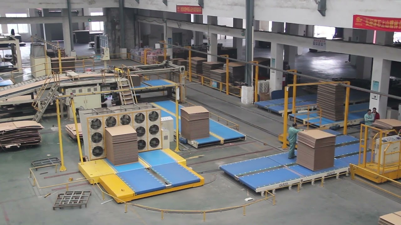 COMAUTO Logistic system