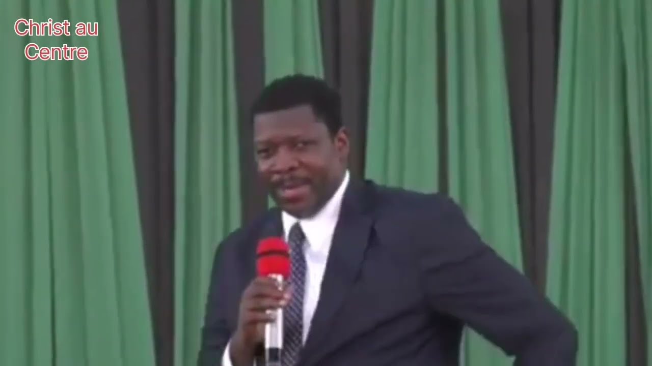 Moment de la Parole de Dieu D'évangeliste  Noumonvi Dodji Paul 