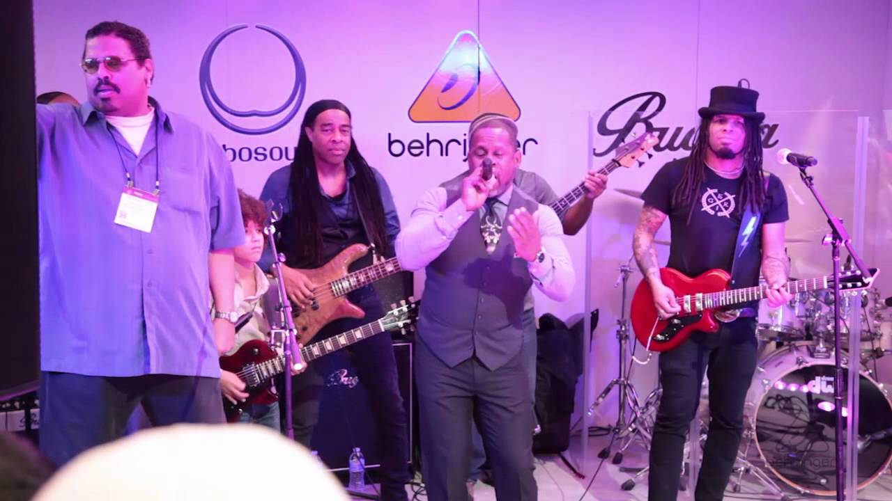 “Rapper’s Delight” with Doug Wimbish, Victor Wooten, Wonder Mike & Master Gee, Eric Gales, & More