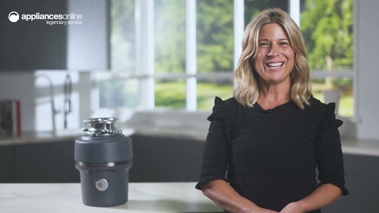 Product Review: InSinkErator Evolution 100 Food Waste Disposer