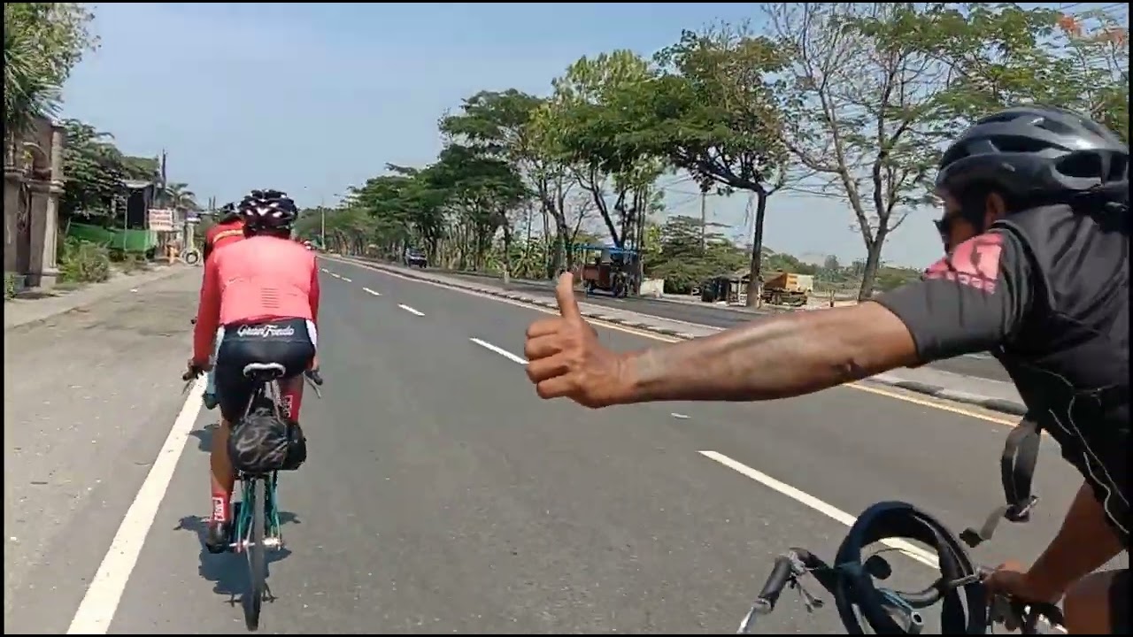 Tour De Tuban Minitrek Indonesia Pagi Sampai Siang
