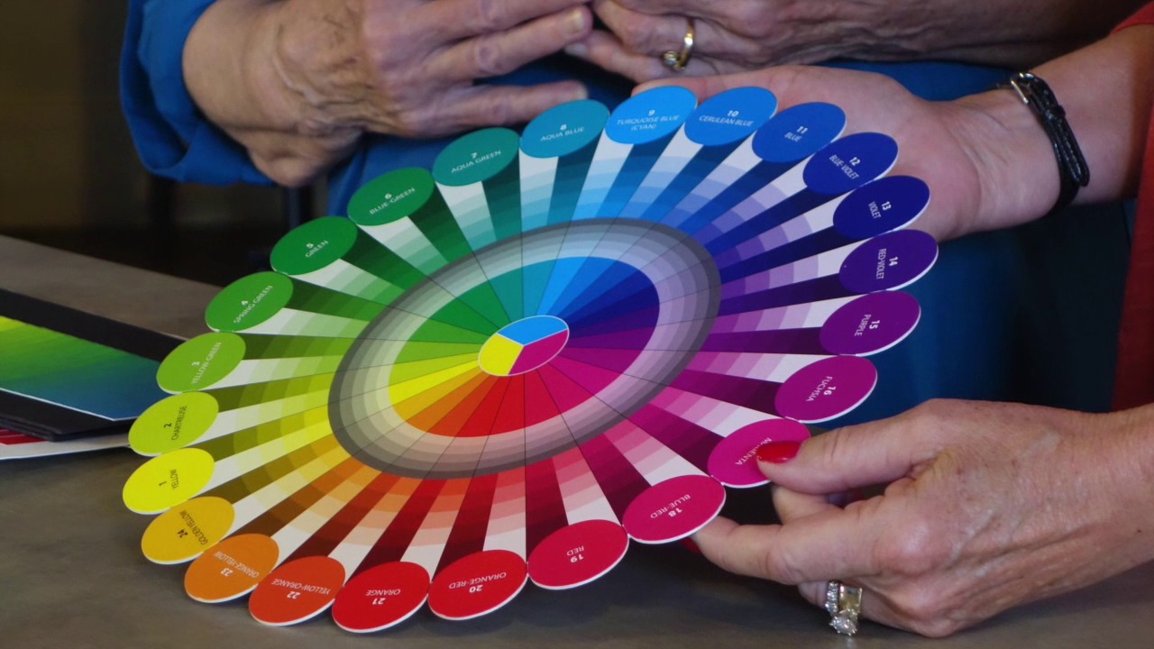 The Quilt Show: On the Set with Joen Wolfram and April Sproule