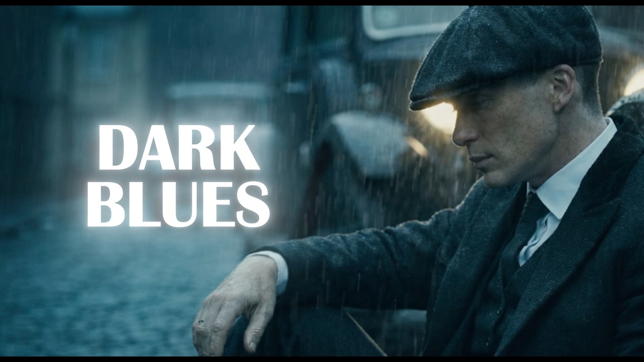 Music for Men Who Keep Their Word Vol. 02 | Gentleman Dark Blues