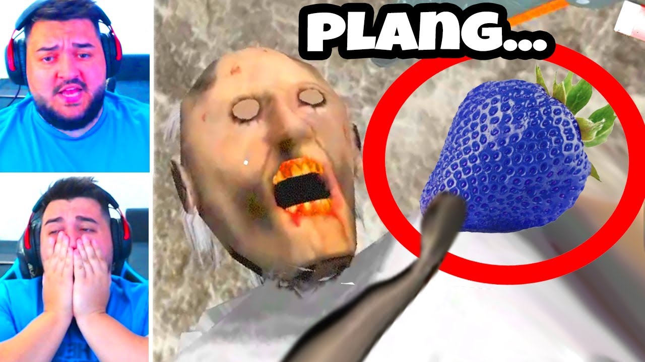 xSlayder PLANGE din cauza ACESTUI BUG din GRANNY IMPOSSIBLE!