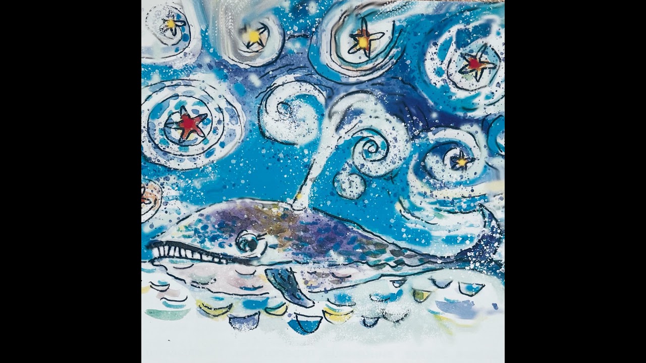 Сказка "Морской переполох"