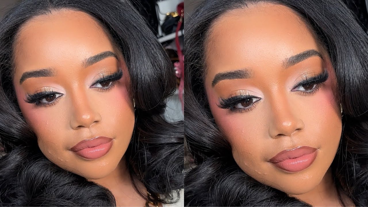 2024 SOFT GLAM TUTORIAL