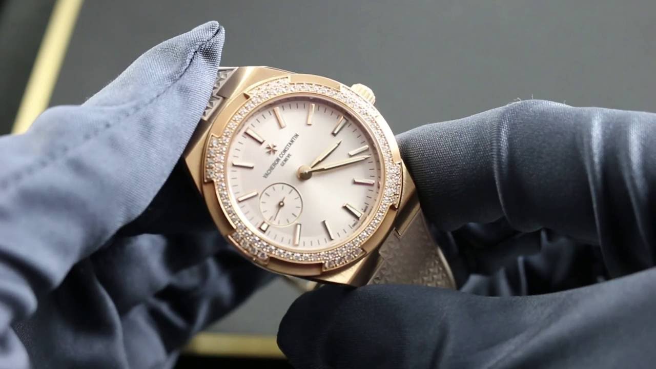 Vacheron Constantin Overseas Small 2305V/100R-B077 Showcase Review