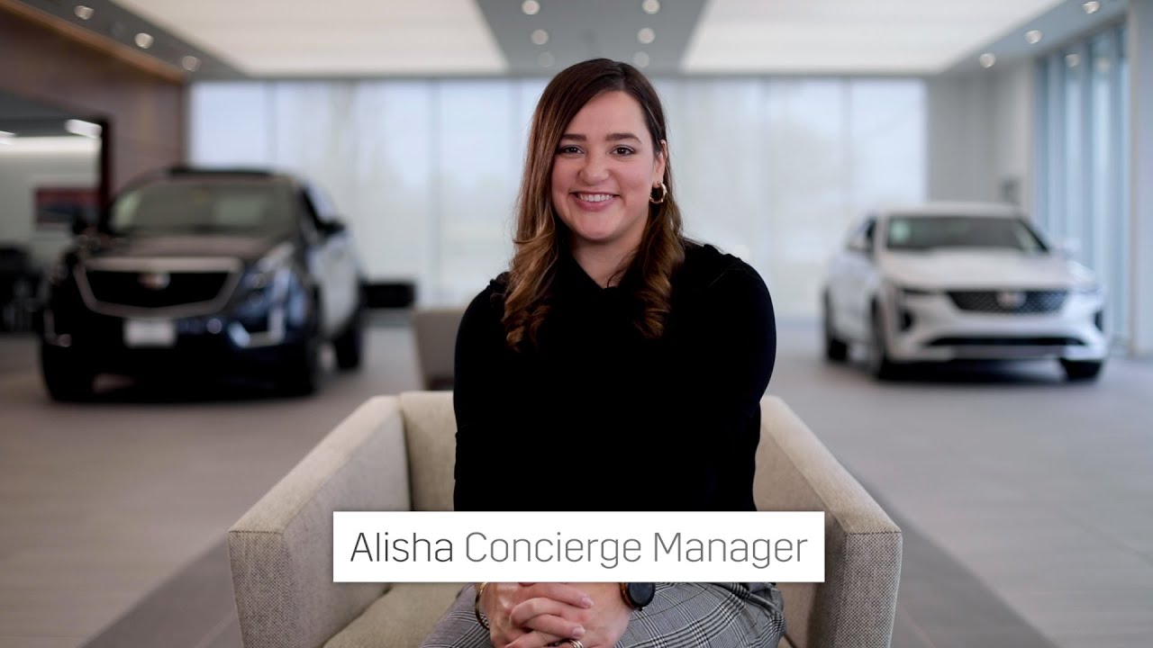 ELCO Cadillac Benefits - Cadillac Concierge and Roadside Assistance