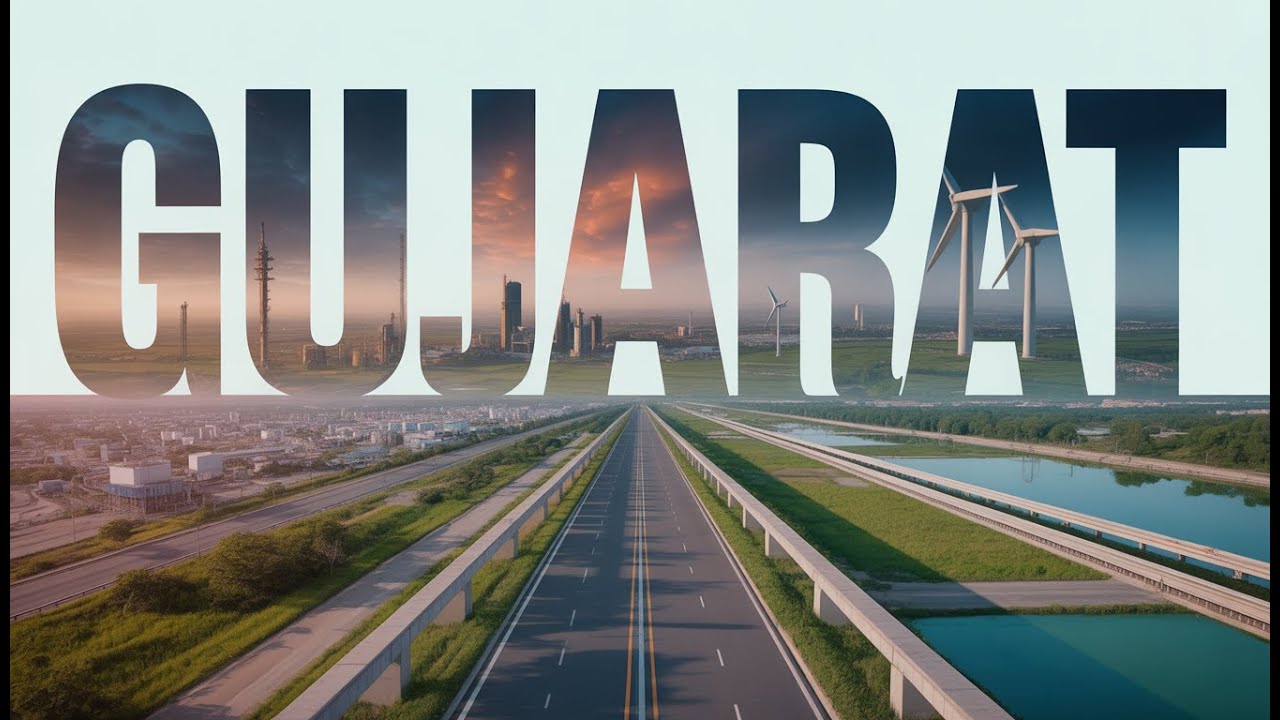 Why Gujarat Is Leading India&rsquo;s Infrastructure Revolution in 2025