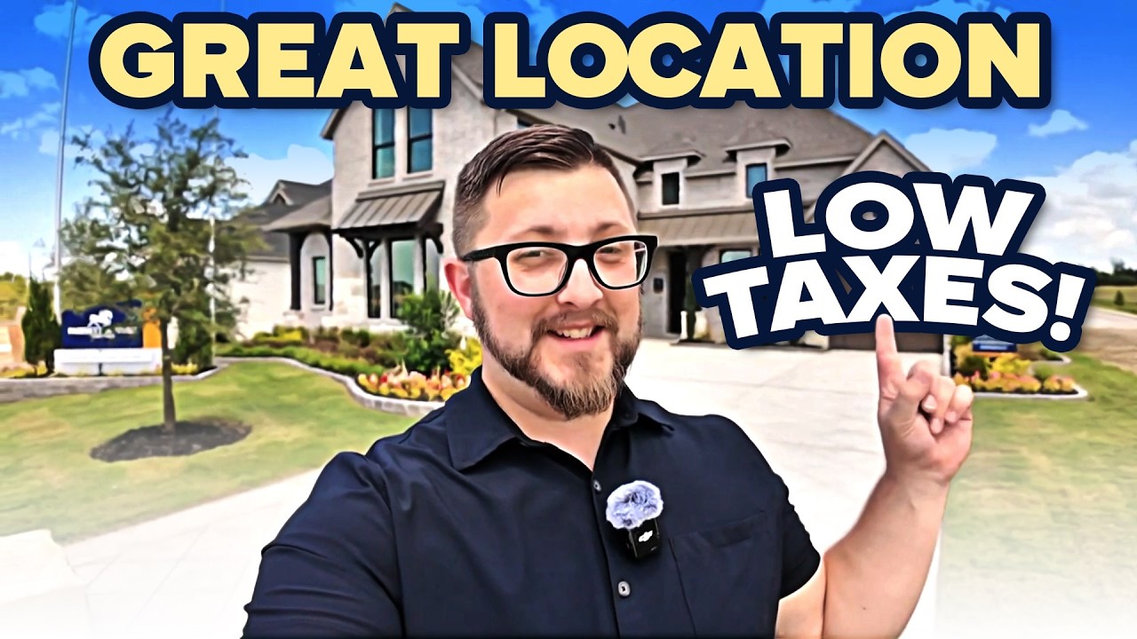 Brand New Rockwall Community | Great Location-Low Taxes! Park Hills Community Pacesetter Model Tour