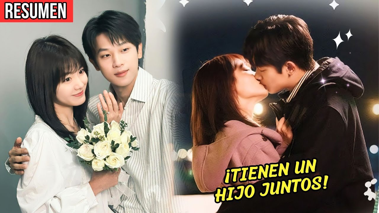 Se convierte en la NOVIA FALSA de su jefe y no sabe que él está ENAMORADO de ella (Resumen)