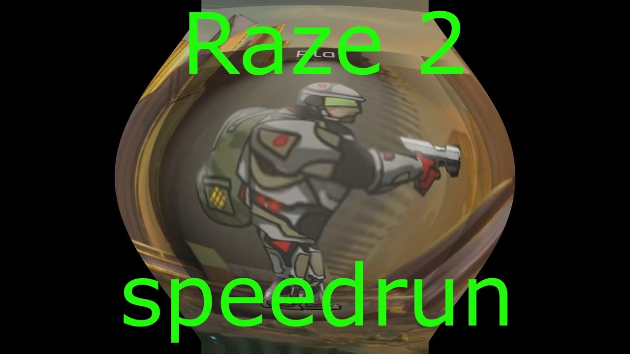 Raze 2 | Flash games speedruns