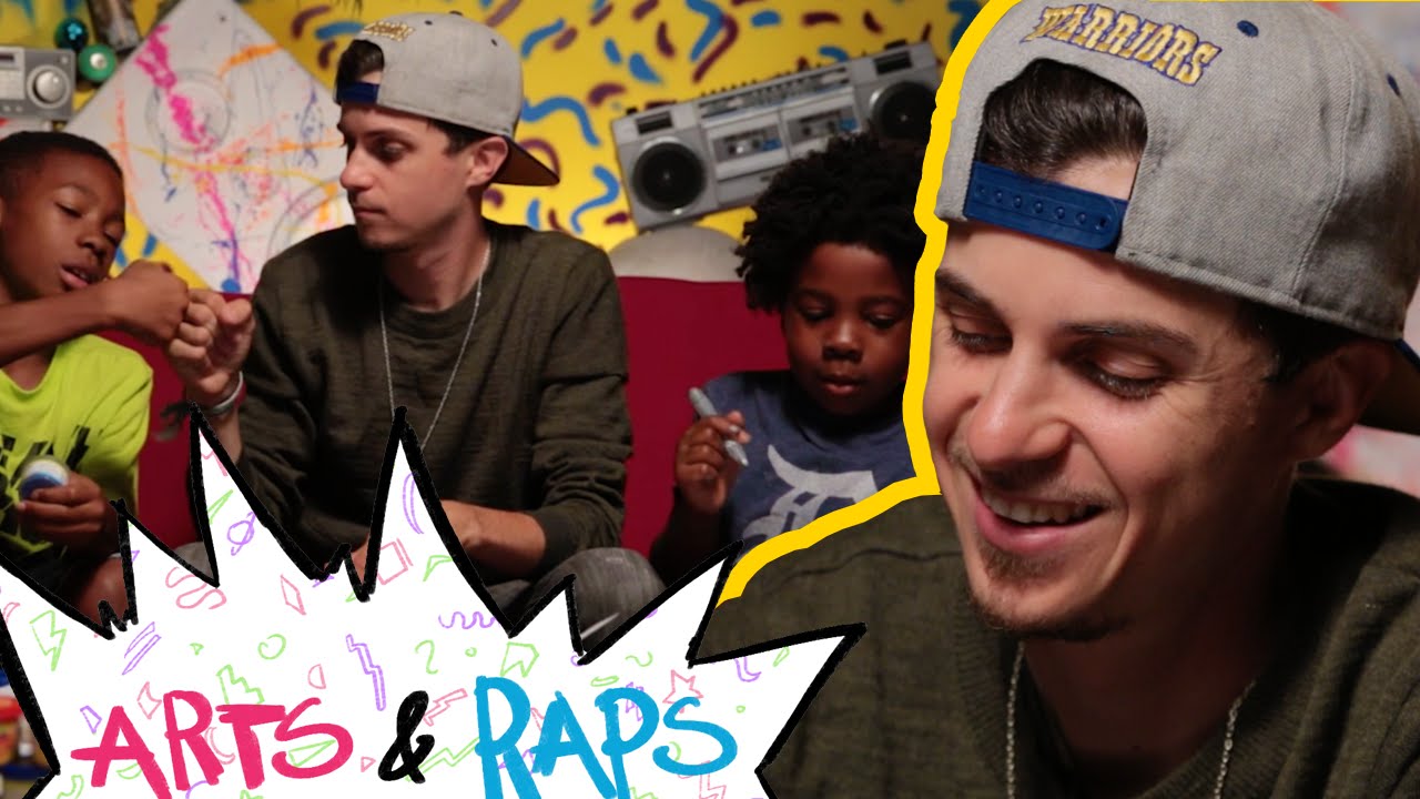 Watsky: What is Netflix and Chill? | Arts & Raps | All Def Music