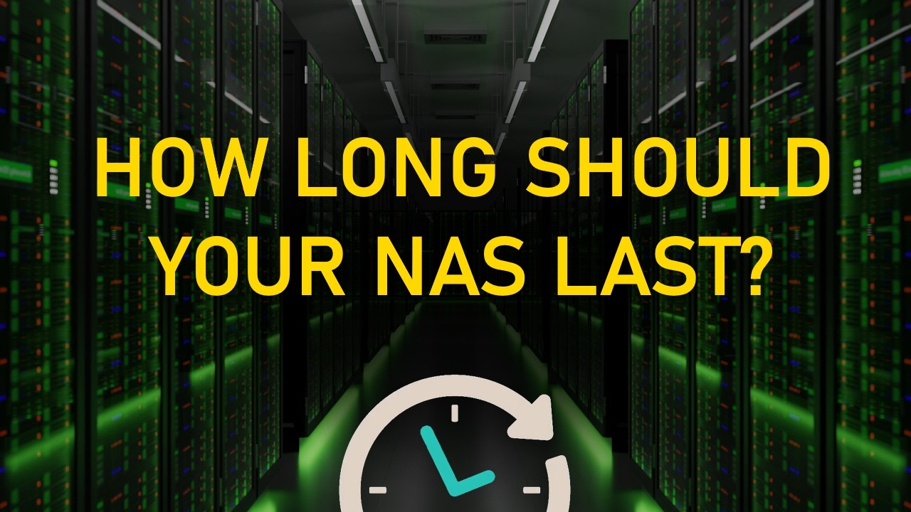 HOW LONG SHOULD YOU EXPECT A NAS TO LAST? (RAID Room)