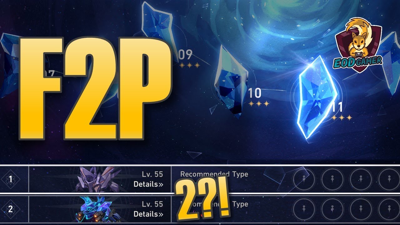 How To Build 2 F2P Teams for Memory 11 Forgotten Hall | Honkai Star Rail Guide