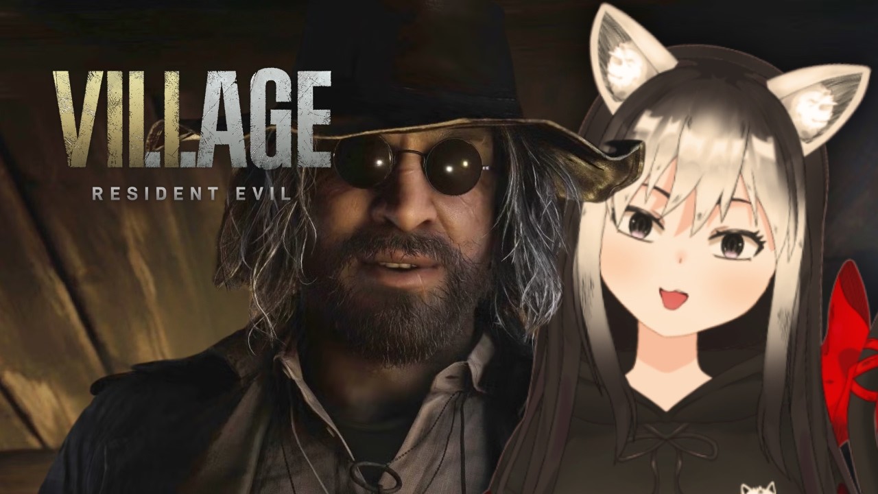 SAY MY NAME... HEISENBERG | Resident Evil Village #3