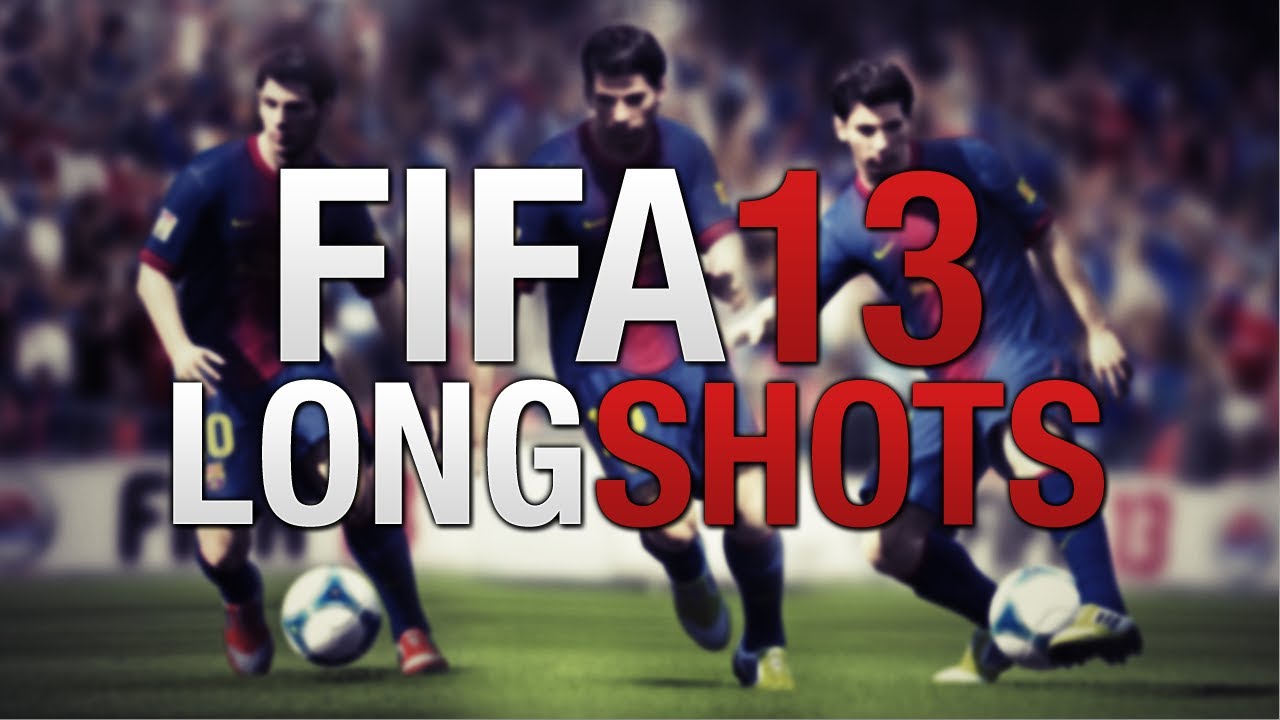 FIFA 13 Longshot Compilation Ultimate Team