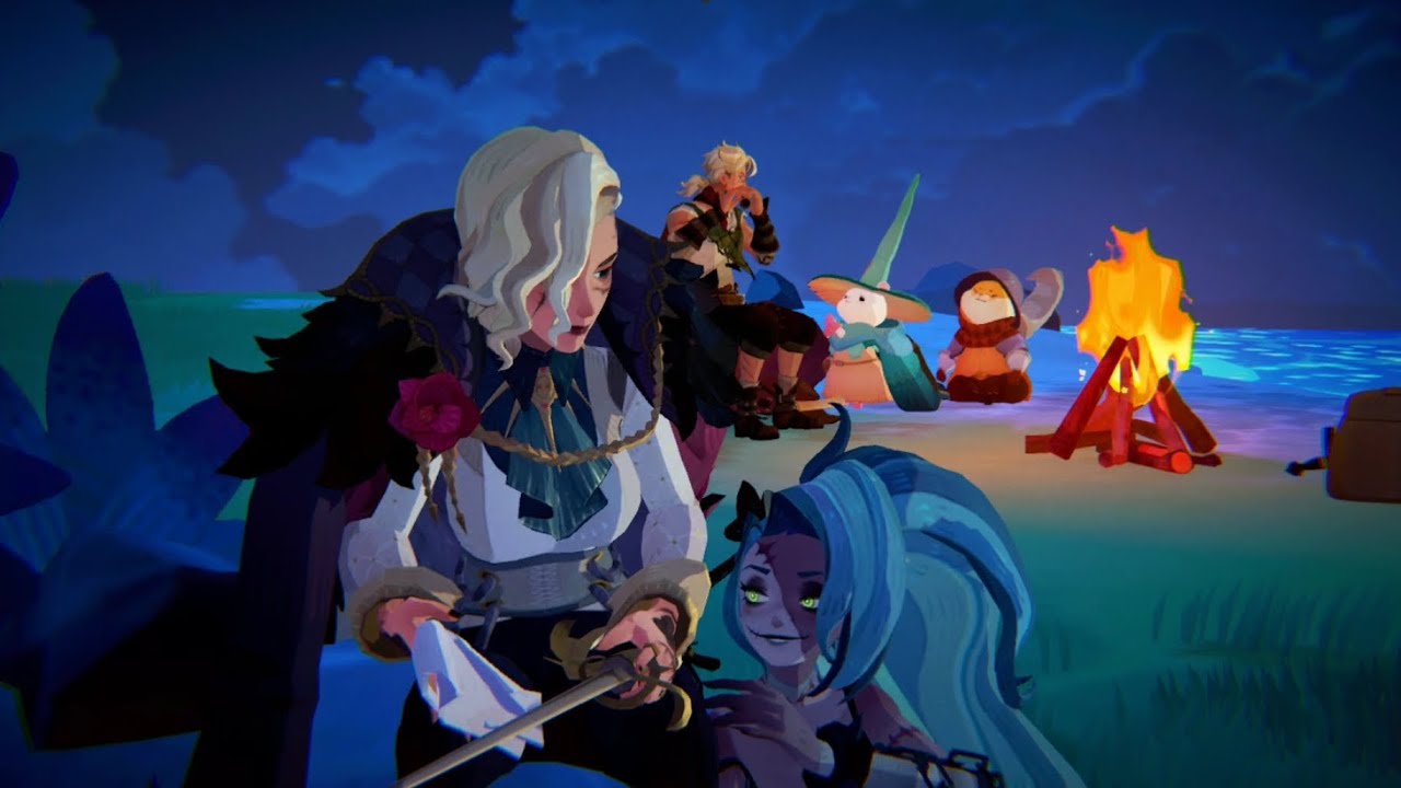 7. Perburuan Harta (AFK Journey Wave of Intrigue) [Sub Indo]