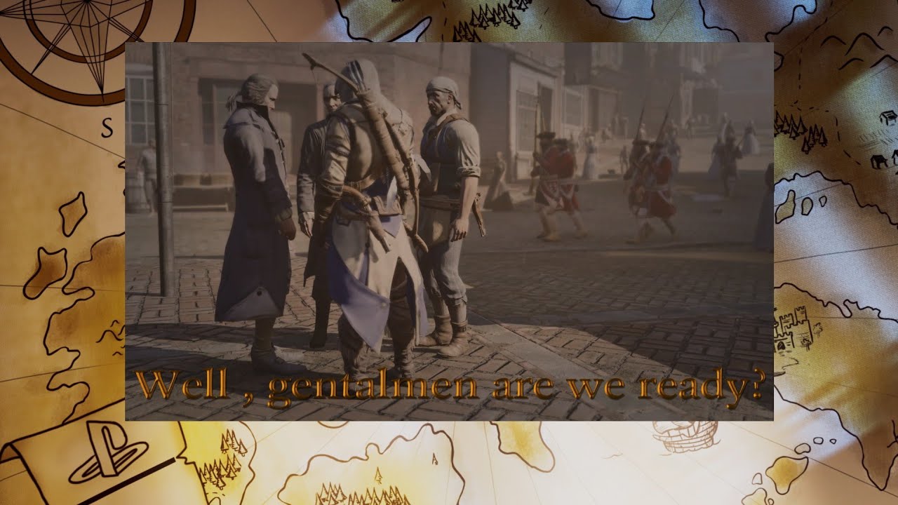 Assassin's Creed III Remastered|Part 8: Joining the fight to protect our Freedom
