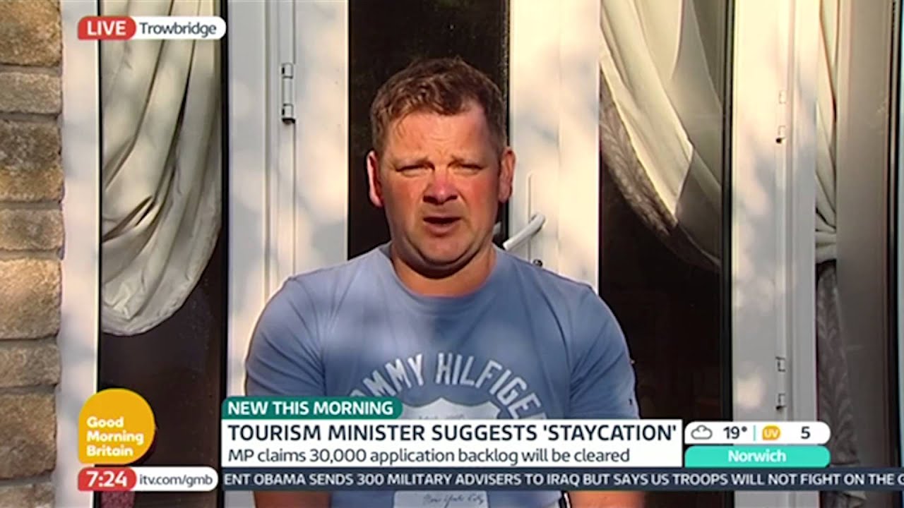 British Staycations | Good Morning Britain