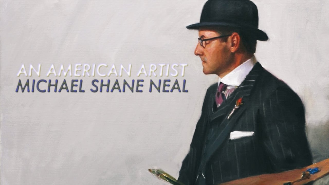 An American Artist: Michael Shane Neal