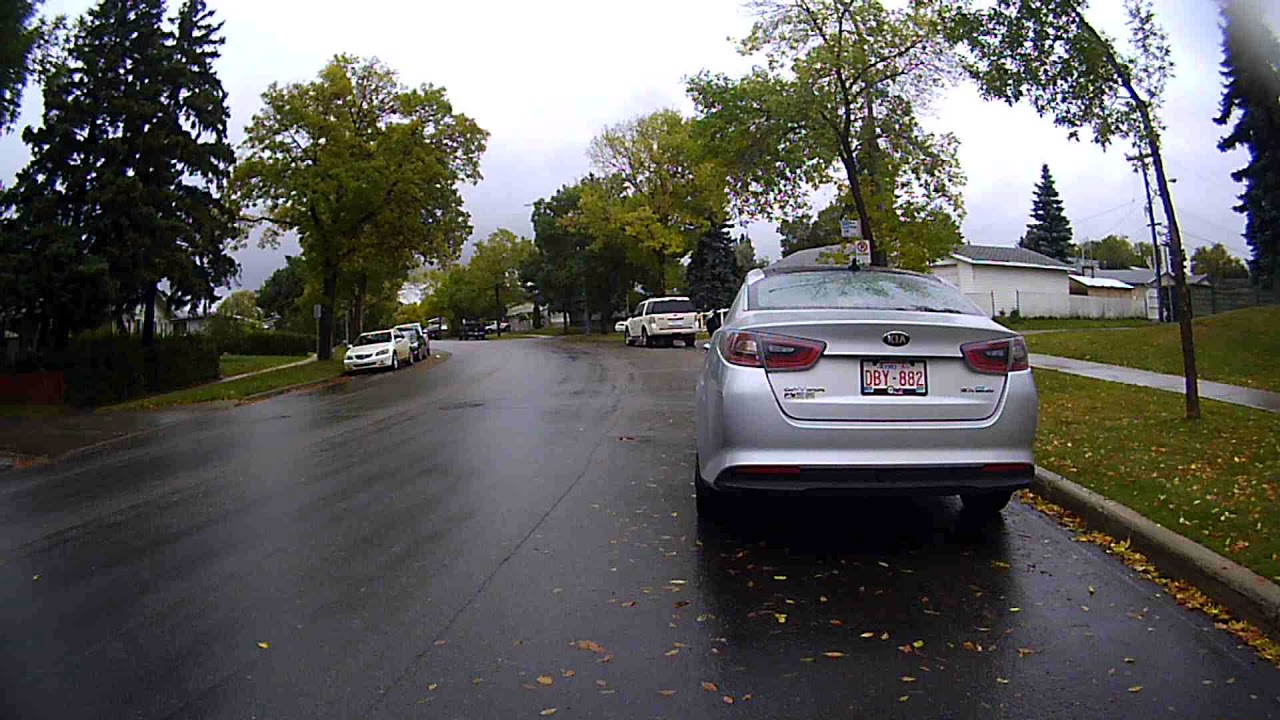 ILLEGAL PARKER BYLAW CALLED PARKED IN A BUS STOP REPEAT OFFENDER