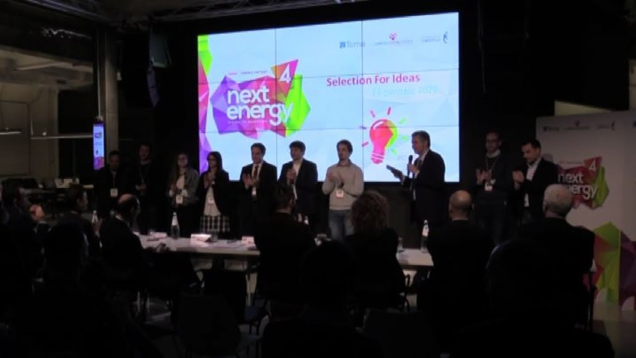 Idee che diventano progetti innovativi: la quarta Next Energy