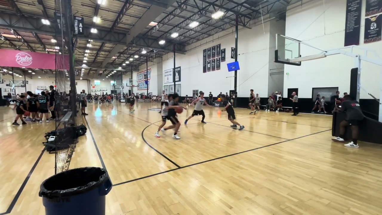 SUMMER SHOWDOWN GAME 2