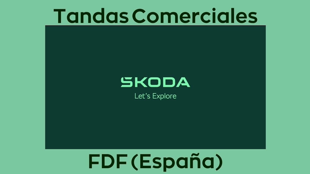 Tandas Comerciales FDF (España) (29/01/2026)