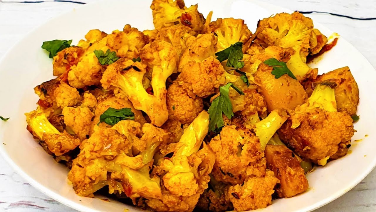 Easy Aloo Gobhi Sabji Recipe for Lunch Box|आलू  गोभी की सब्जी बनाने का आसान तरीका | Aloo Gobi Sabji