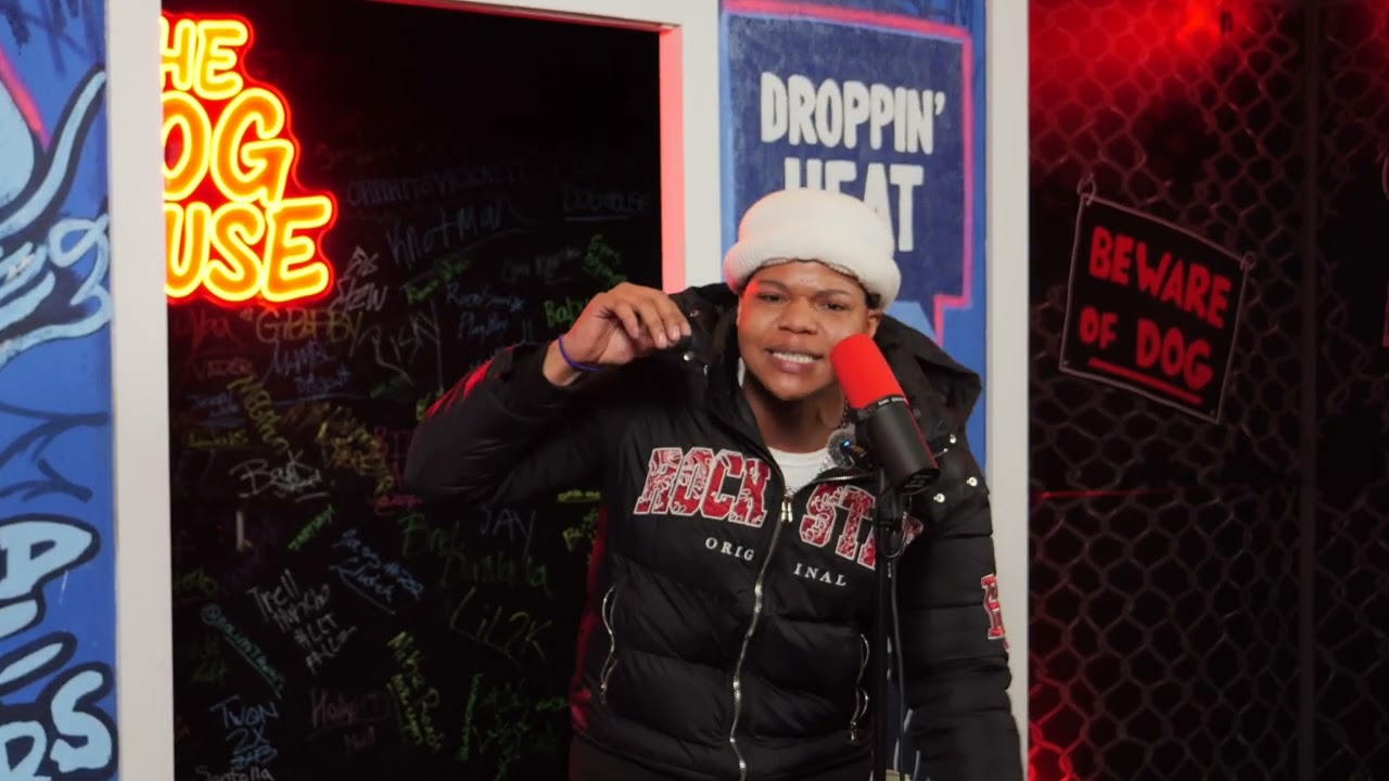 Sayvo “ Moved Like Jagger Remix” Dog House Freestyle Performance 
