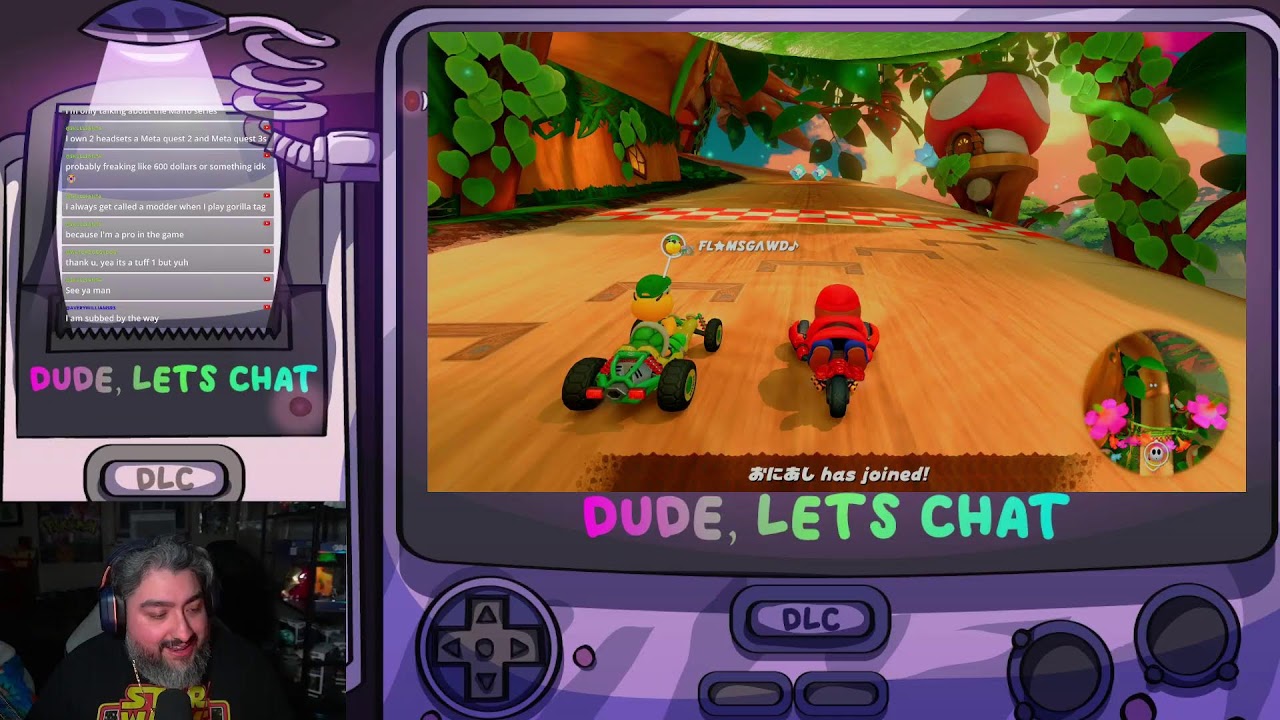 Open Lobby ID: JRQPS Better late than never!