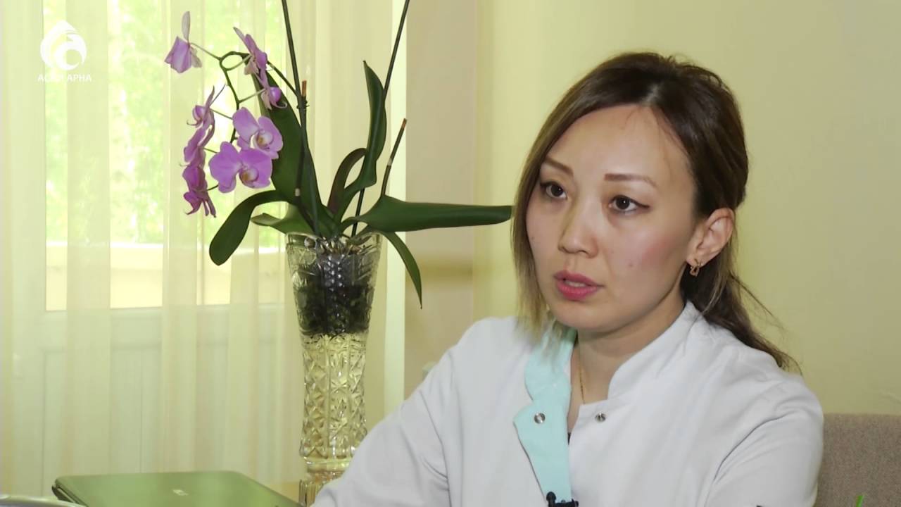 Энцефалит \ Семейный доктор \ Асыл арна