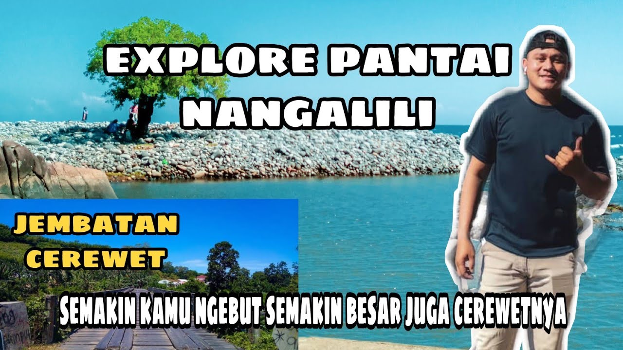 Explore Pantai Nangalili || Lembor, manggarai Barat - NTT