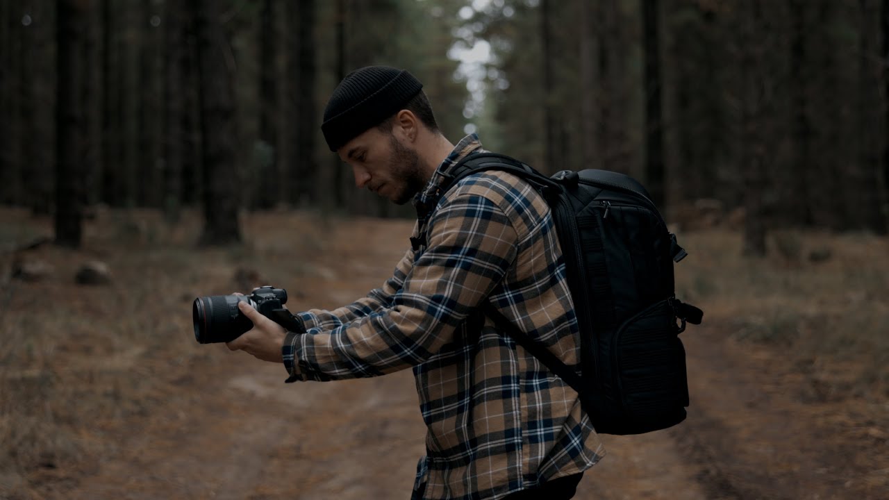 Videography Tips Using The Canon EOS R5