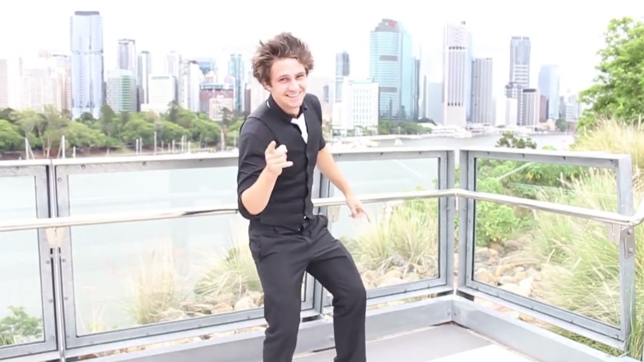 100 Epic Dance Moves (Reupload)