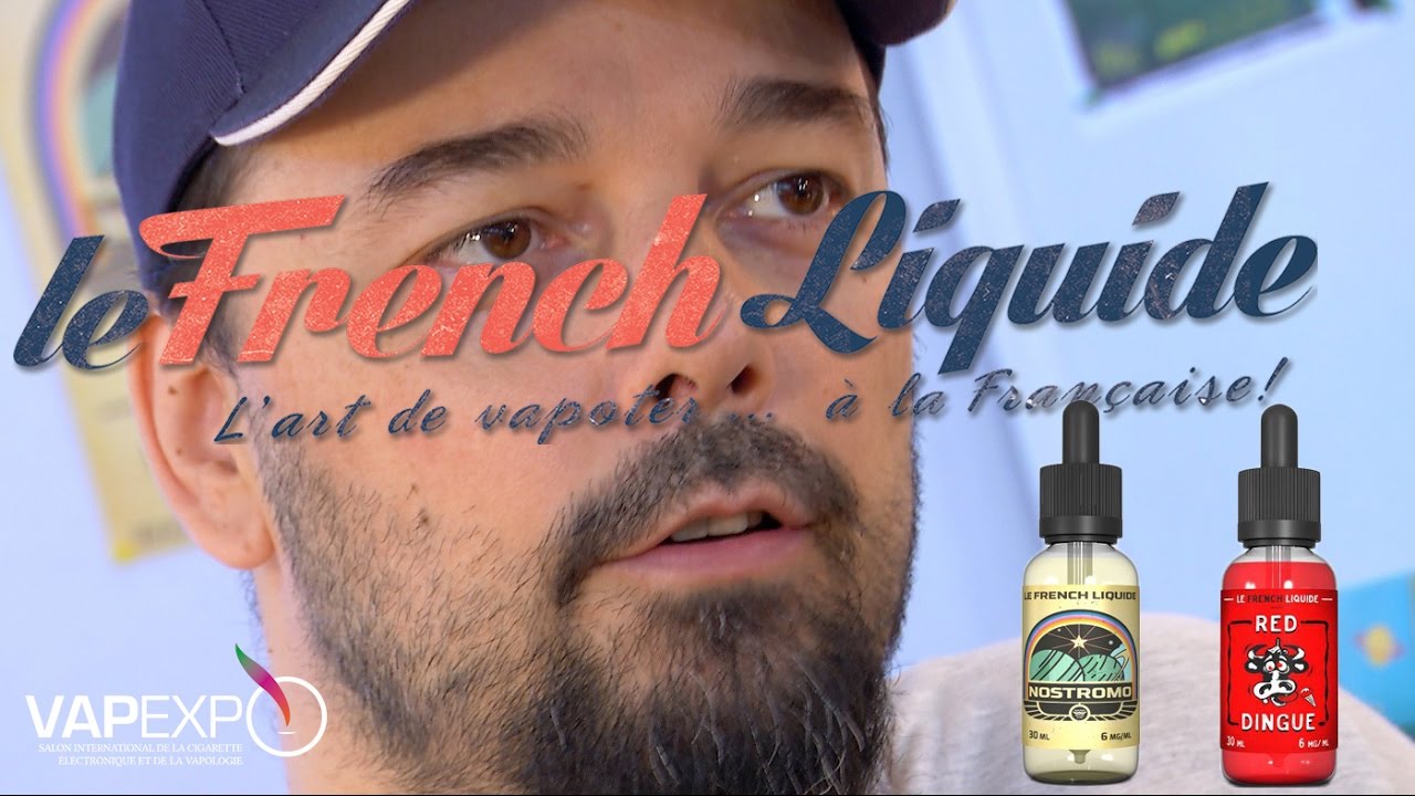 LE FRENCH LIQUIDE : Nostromo et Red Dingue !