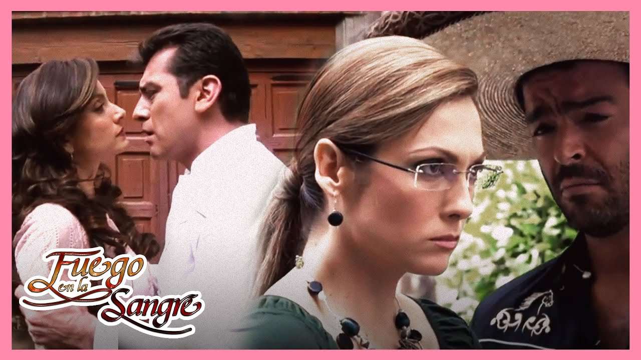Fuego en la Sangre: Las Elizondo no perdonan a los Reyes | Escena C129 | tlnovelas