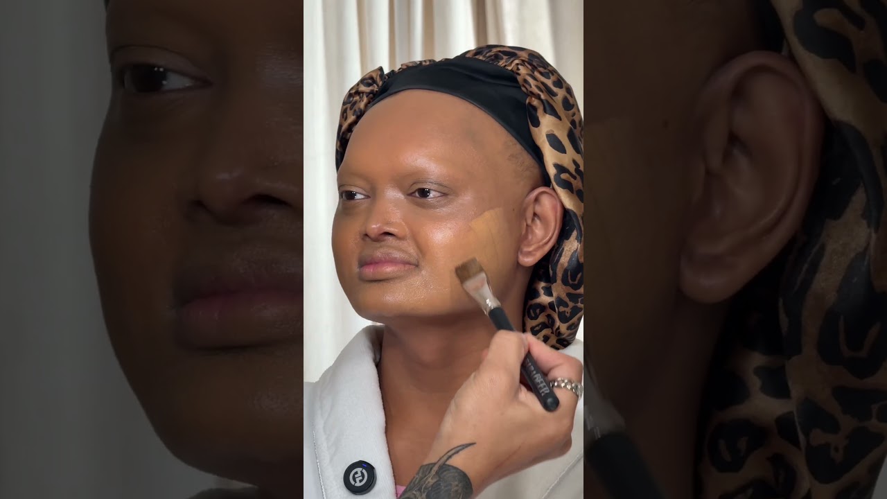 Babarabeer x Maya Sunsun ✨ #makeuptutorial #makeup