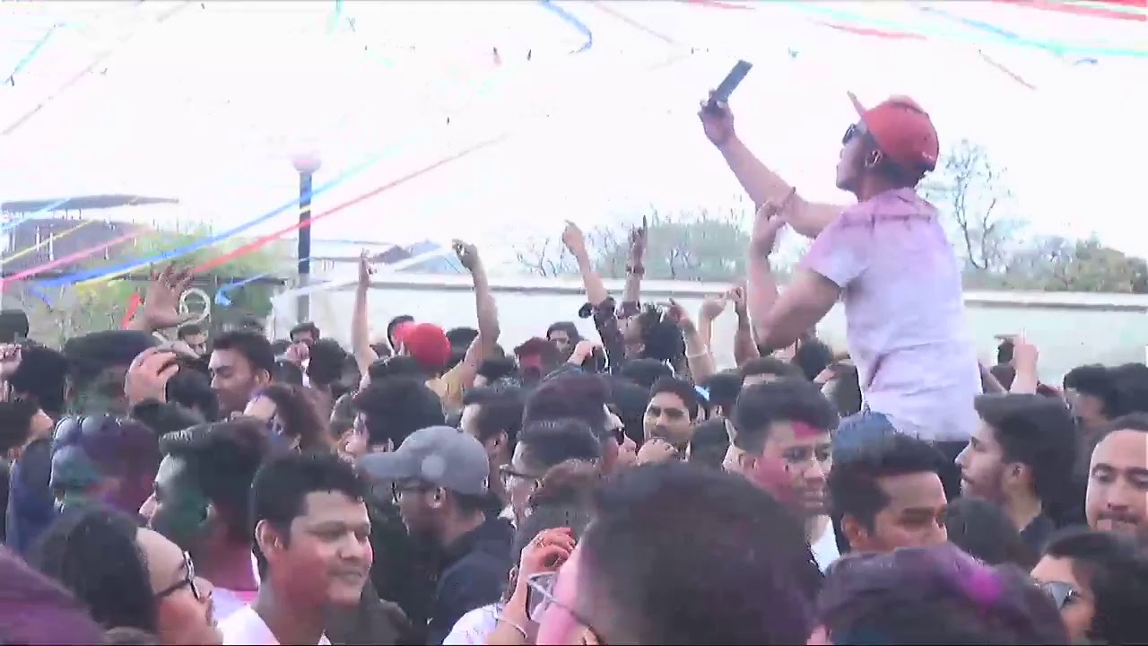 Holi 2075 @ Bento Cafe
