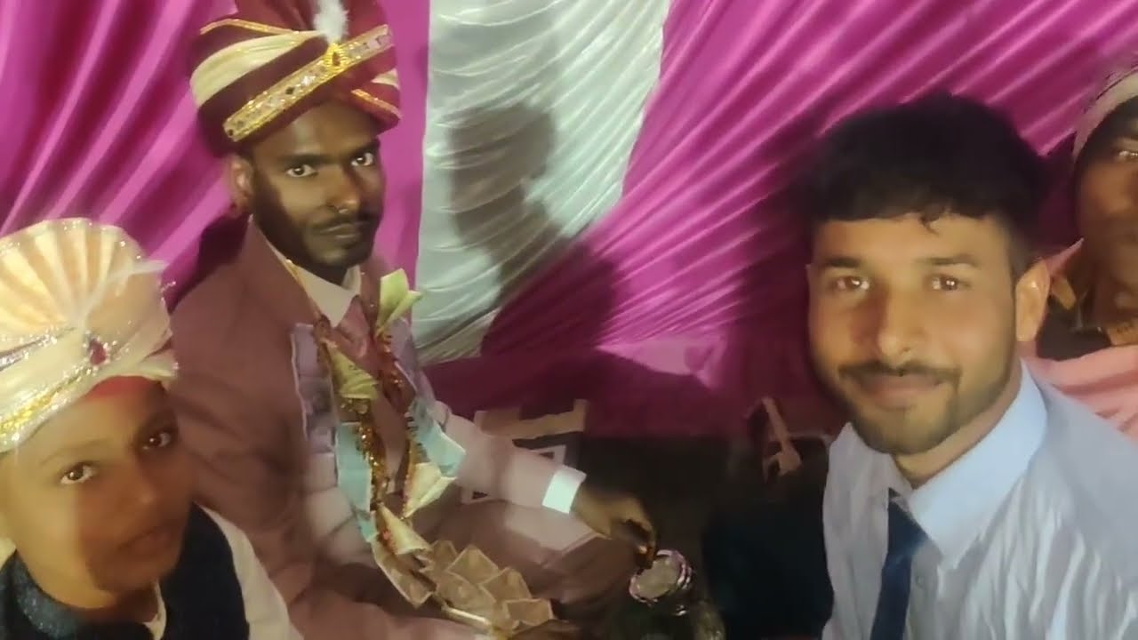Aaj Sadi ke din 😜 kya hua aap bhi dekhe      Vikash Volgs #07